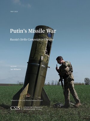cover image of Putin's Missile War